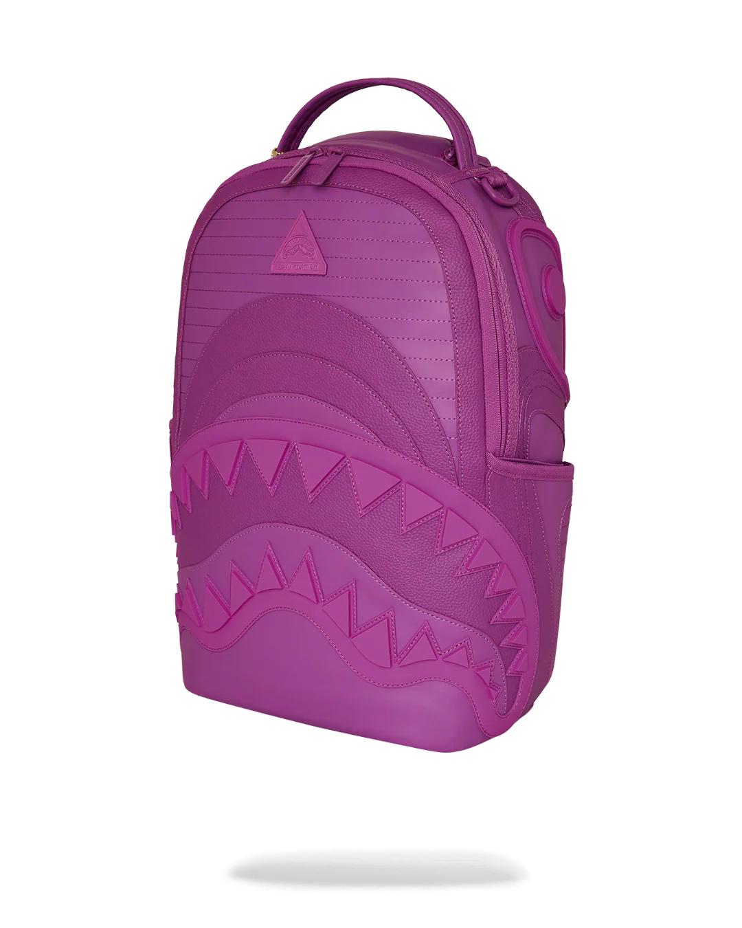 Sprayground SAKURA SHOCKWAVE-MURASAKI DLX BACKPACK