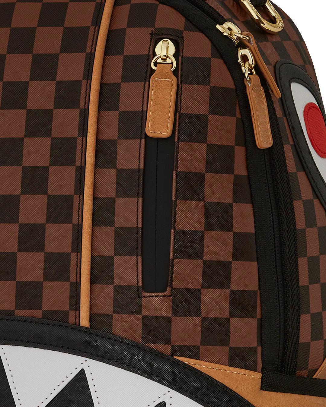 Sprayground HENNYVILLE DLXSV BACKPACK