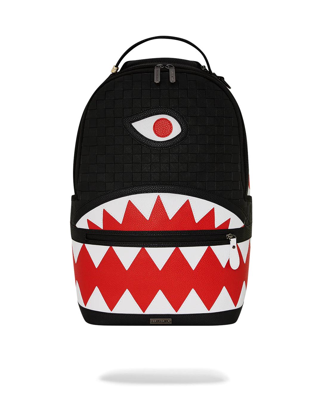 Sprayground CUT AND PASTE DLXSV BACKPACK
