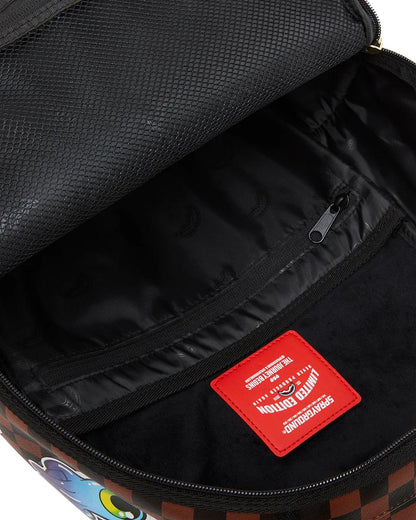 Sprayground STICKER OPS BACKPACK