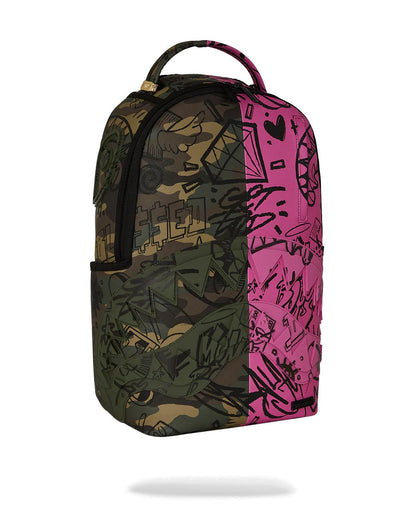 Sprayground OPERATION SKETCH DLX BACKPACK