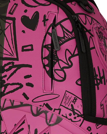 Sprayground OPERATION SKETCH DLX BACKPACK