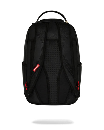 Sprayground SPLIT SAINT VELCRO REMOVABLE 6 EYES SHARK BACKPACK