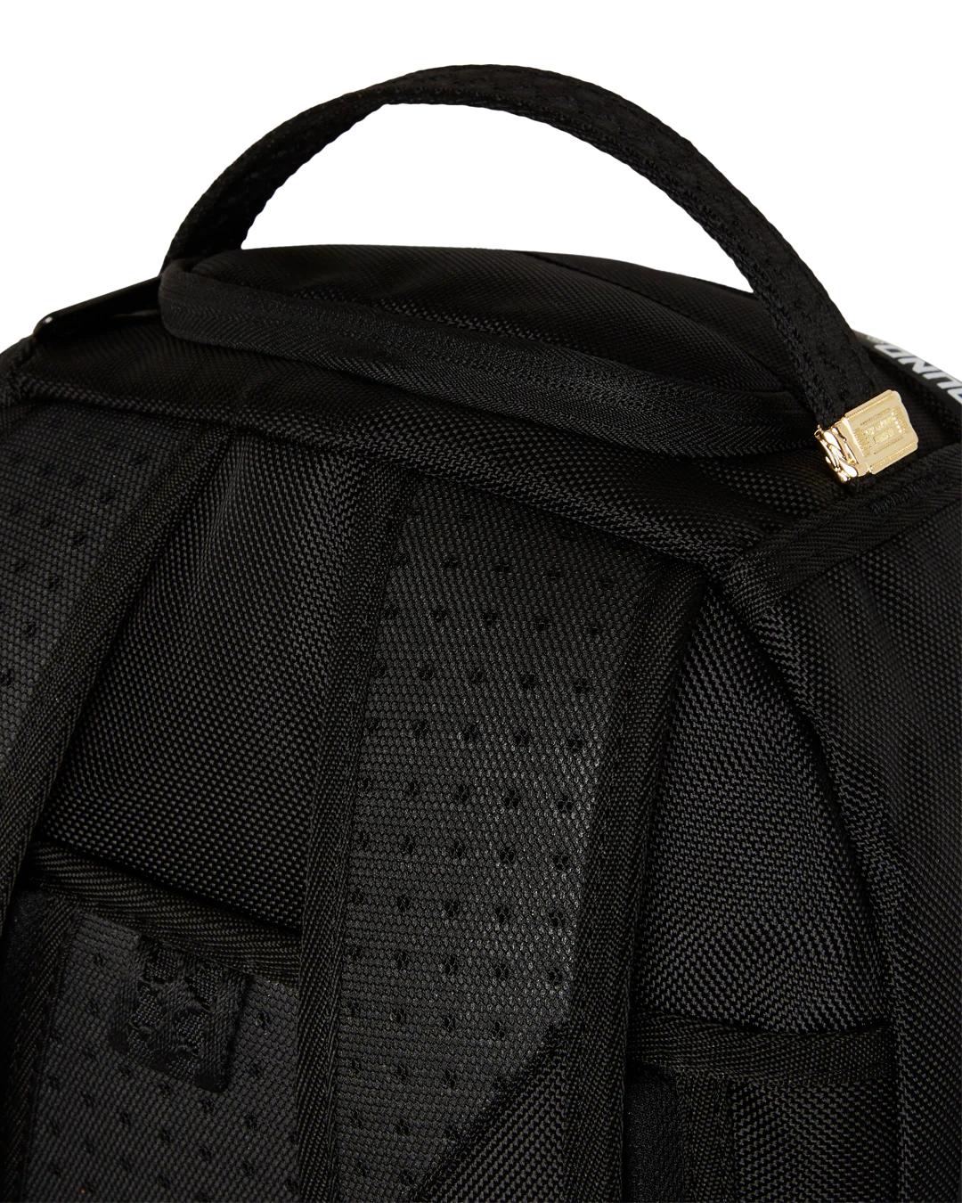 Sprayground THE HERO WHITE TAPE DLXR BACKPACK