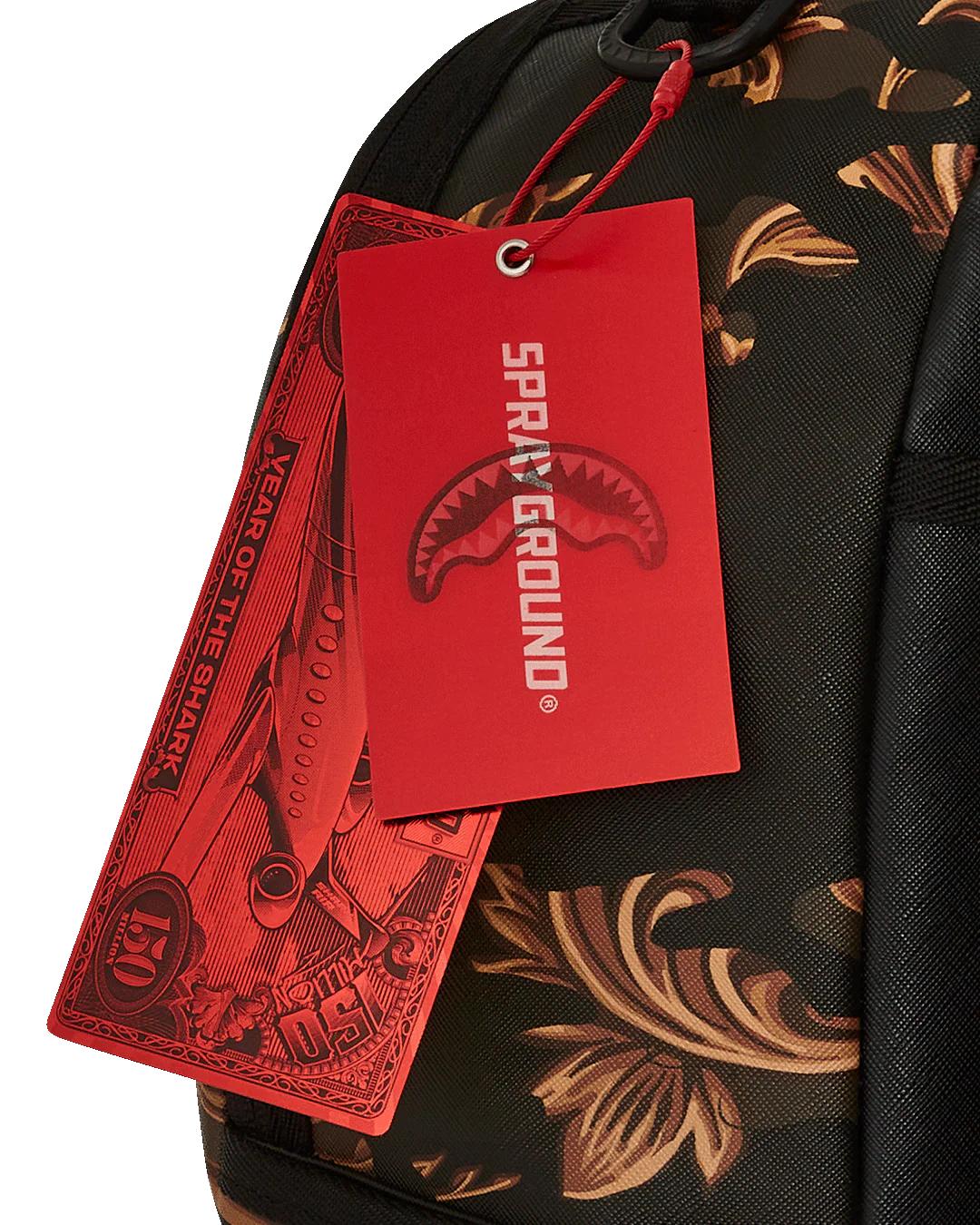 Sprayground THE GOAT DLXSV BACKPACK