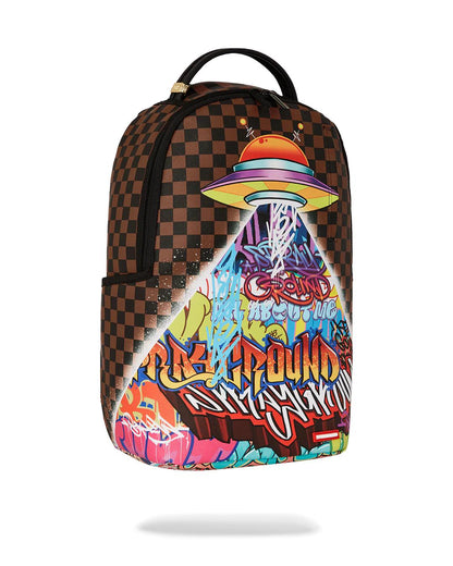 Sprayground FAR OUT DLXSV BACKPACK