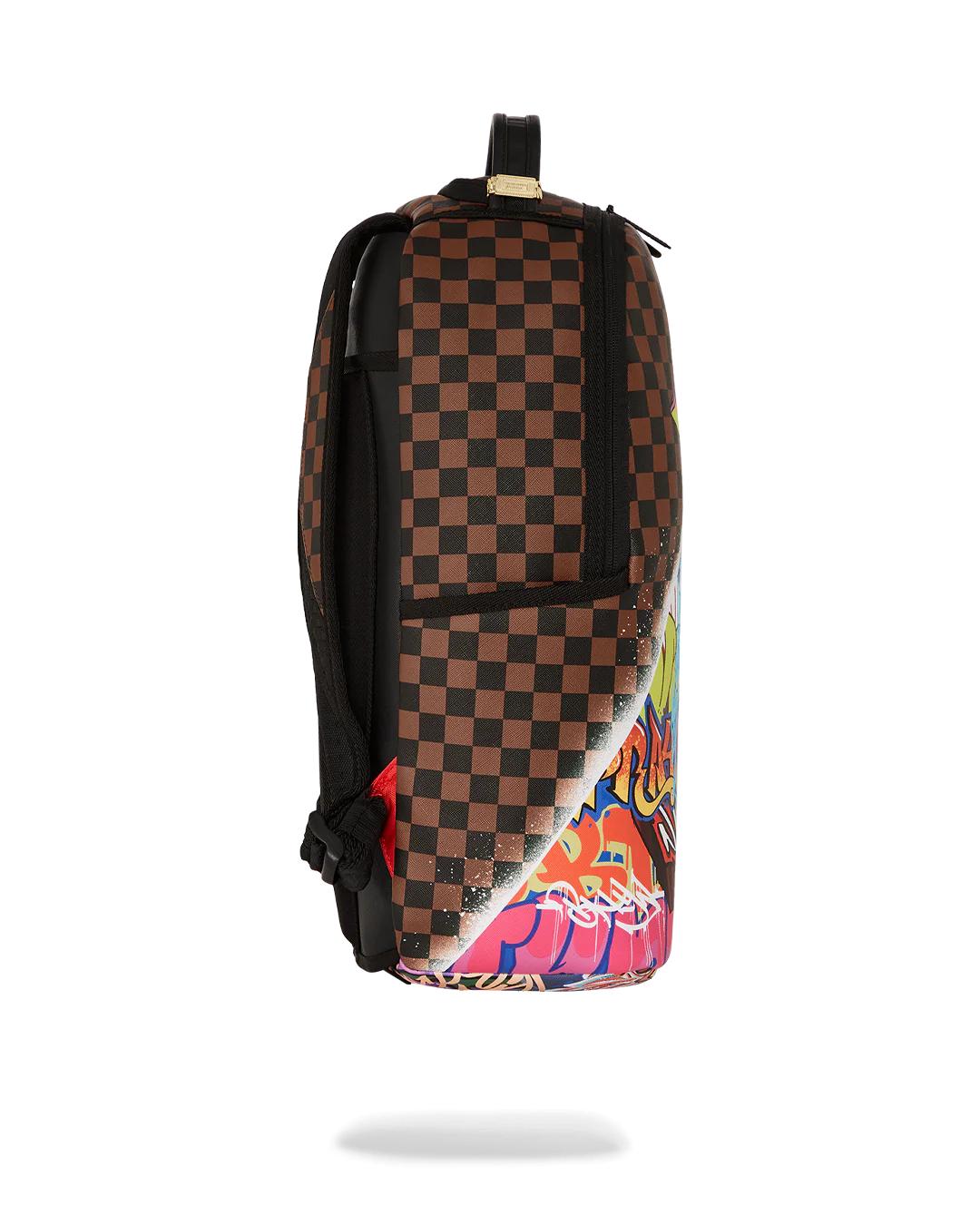 Sprayground FAR OUT DLXSV BACKPACK
