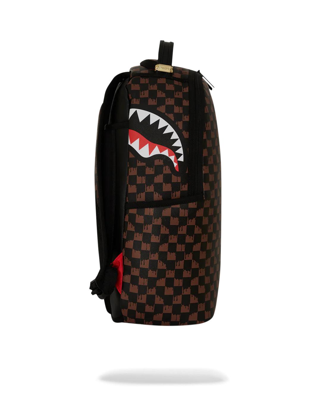 Sprayground FOCU$ DLXV BACKPACK