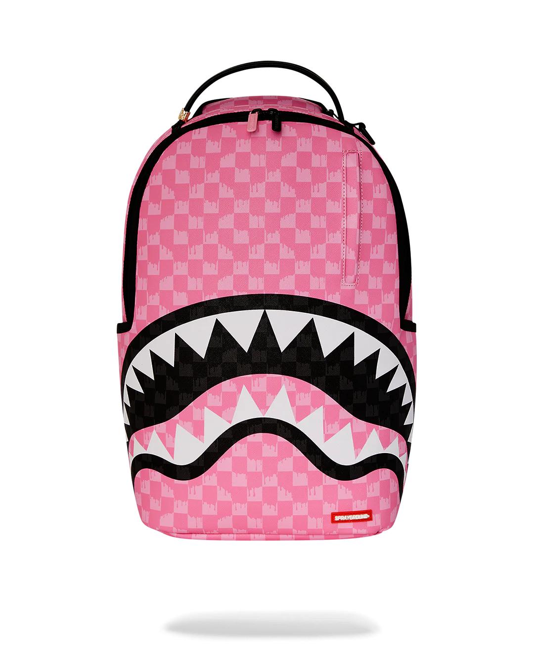 Sprayground PINK PARADISE DLXSV BACKPACK