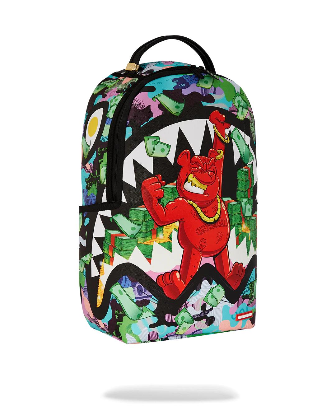 Sprayground DIABLO SAVINGS ACCOUNT DLXSV BACKPACK