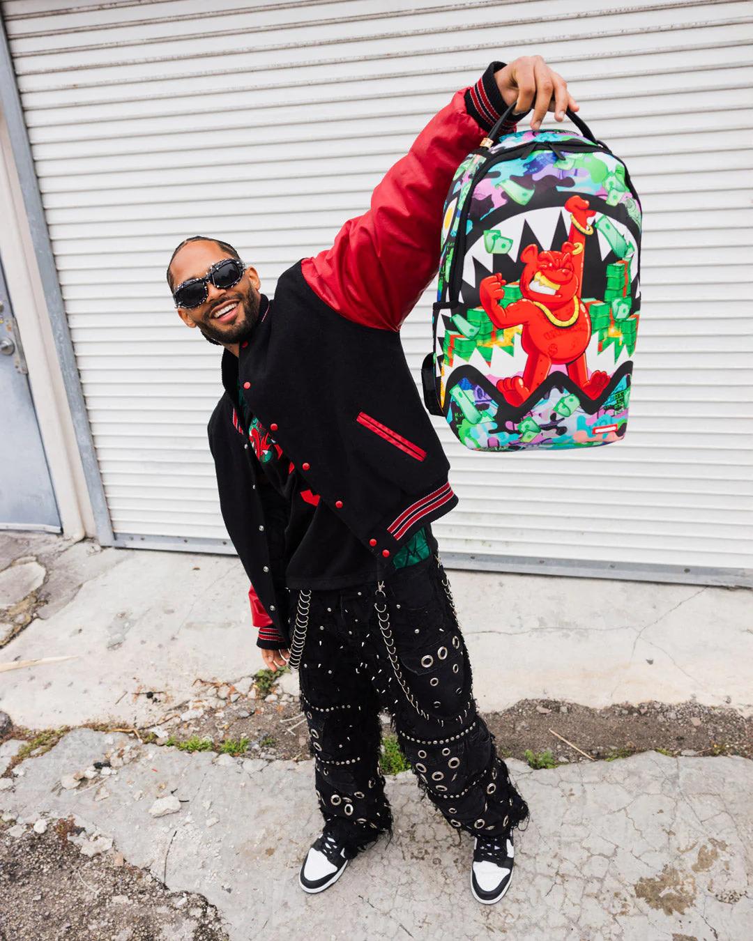 Sprayground DIABLO SAVINGS ACCOUNT DLXSV BACKPACK