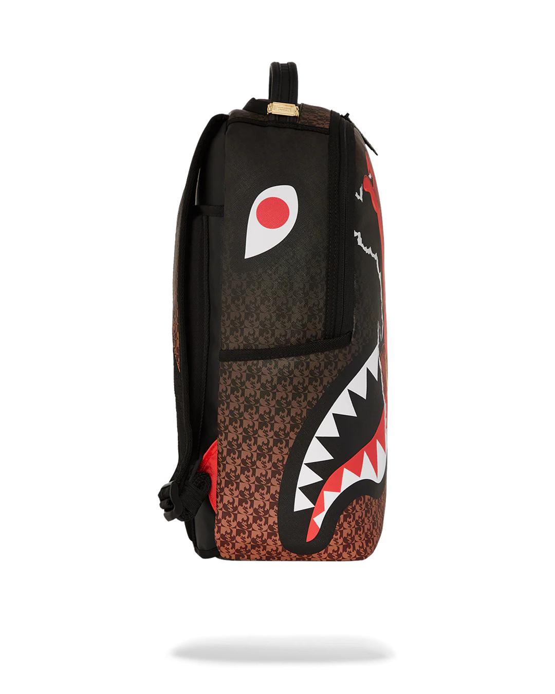 Sprayground DIABLO BLAZED BREAKOUT BACKPACK