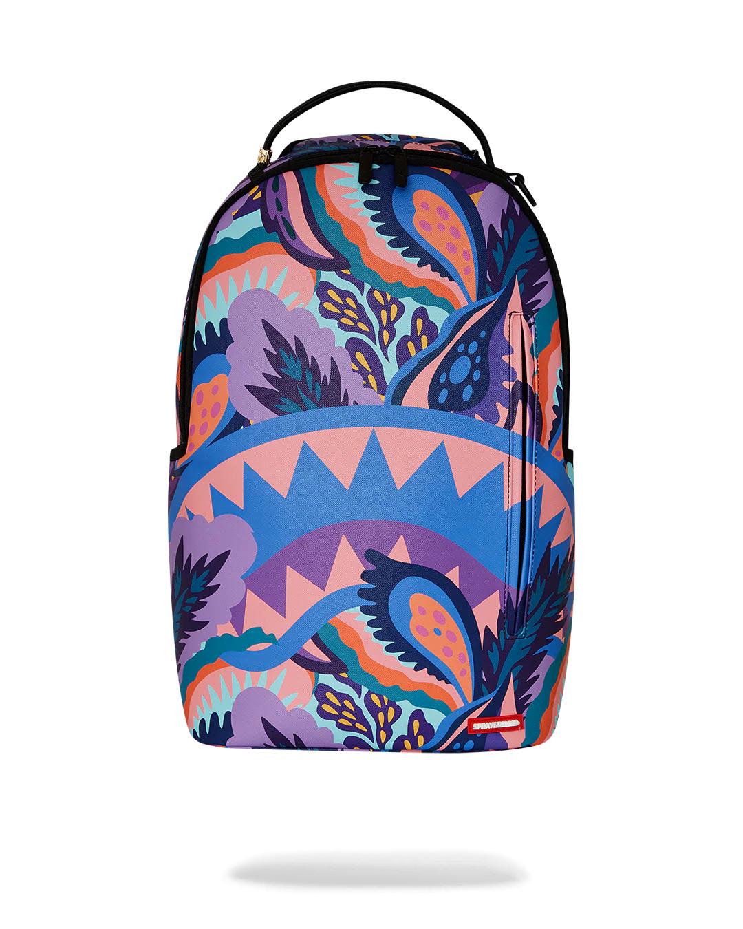 Sprayground AQUATIC DAZE DLXSV BACKPACK
