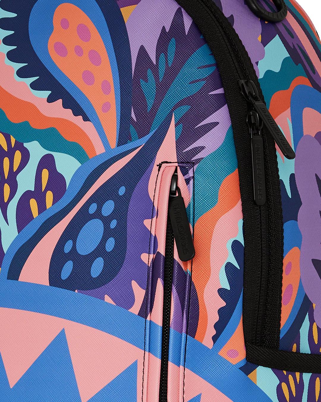 Sprayground AQUATIC DAZE DLXSV BACKPACK