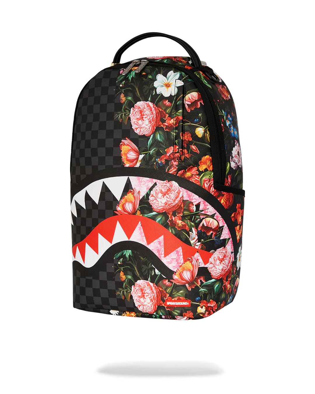 Sprayground FRESH CHECK DLXSV BACKPACK