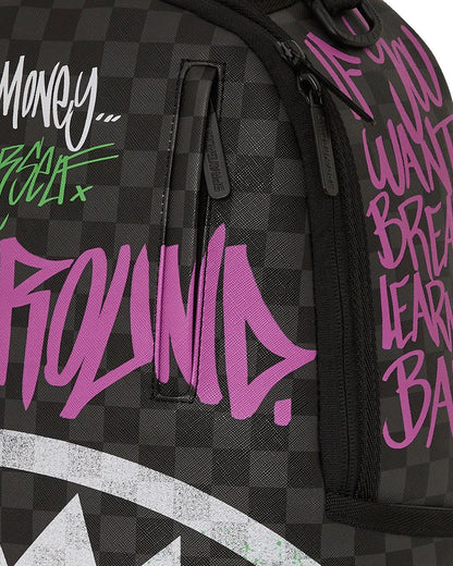 Sprayground SPRAY POETRY ENCORE BACKPACK