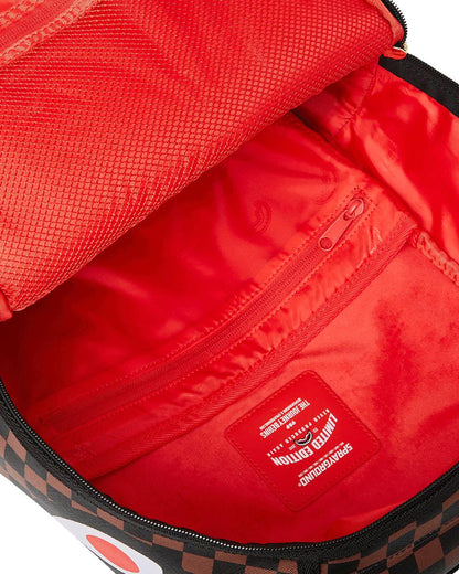 Sprayground MONEY GRUMP DLXSV BACKPACK