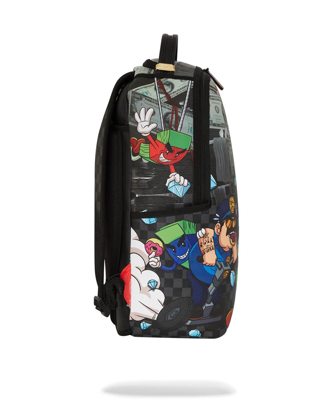 Sprayground DIAMOND RUN BACKPACK
