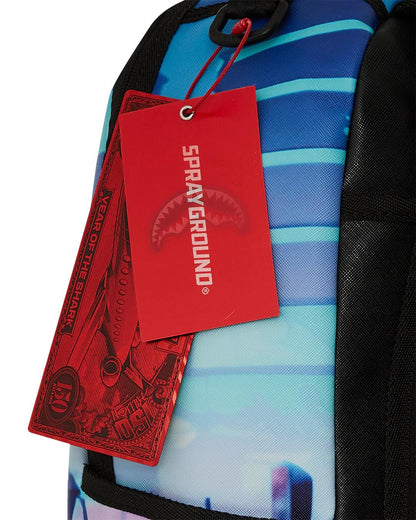Sprayground ASTROMANE SPACE RACER DLXSV BACKPACK