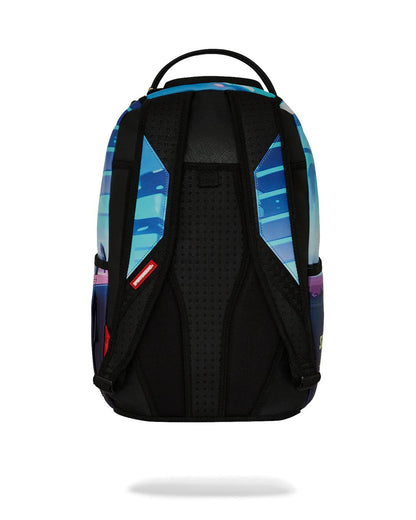 Sprayground ASTROMANE SPACE RACER DLXSV BACKPACK