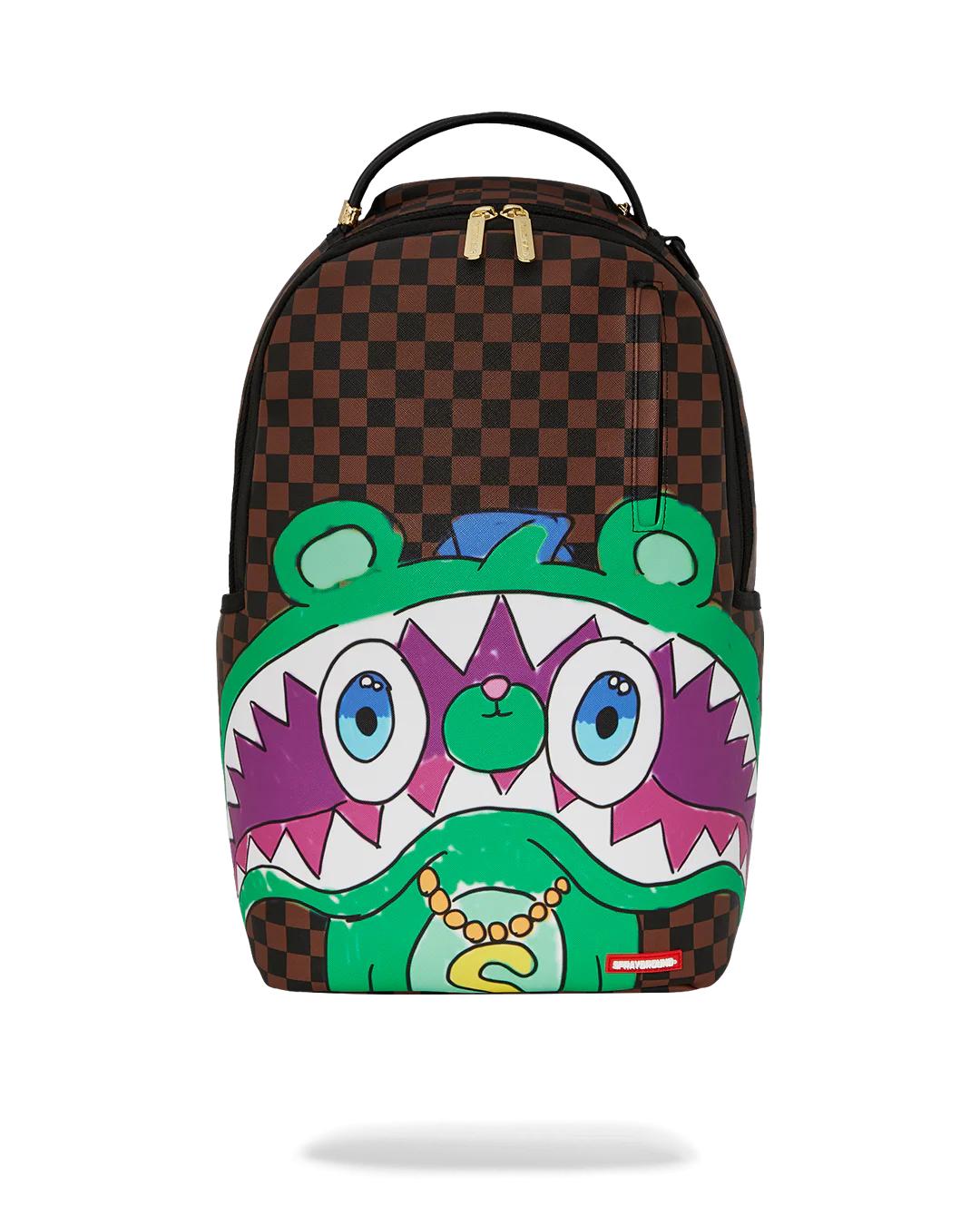 Sprayground SOLO DOLO DLXSV BACKPACK