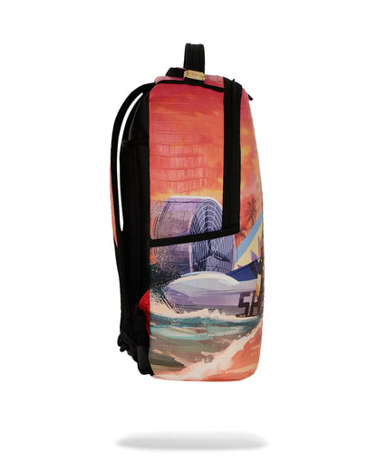 Sprayground CROCASSO - JET DRIFT BACKPACK
