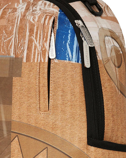 Sprayground OVERNIGHT DELIVERY BACKPACK
