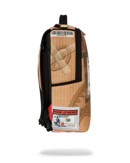 Sprayground OVERNIGHT DELIVERY BACKPACK