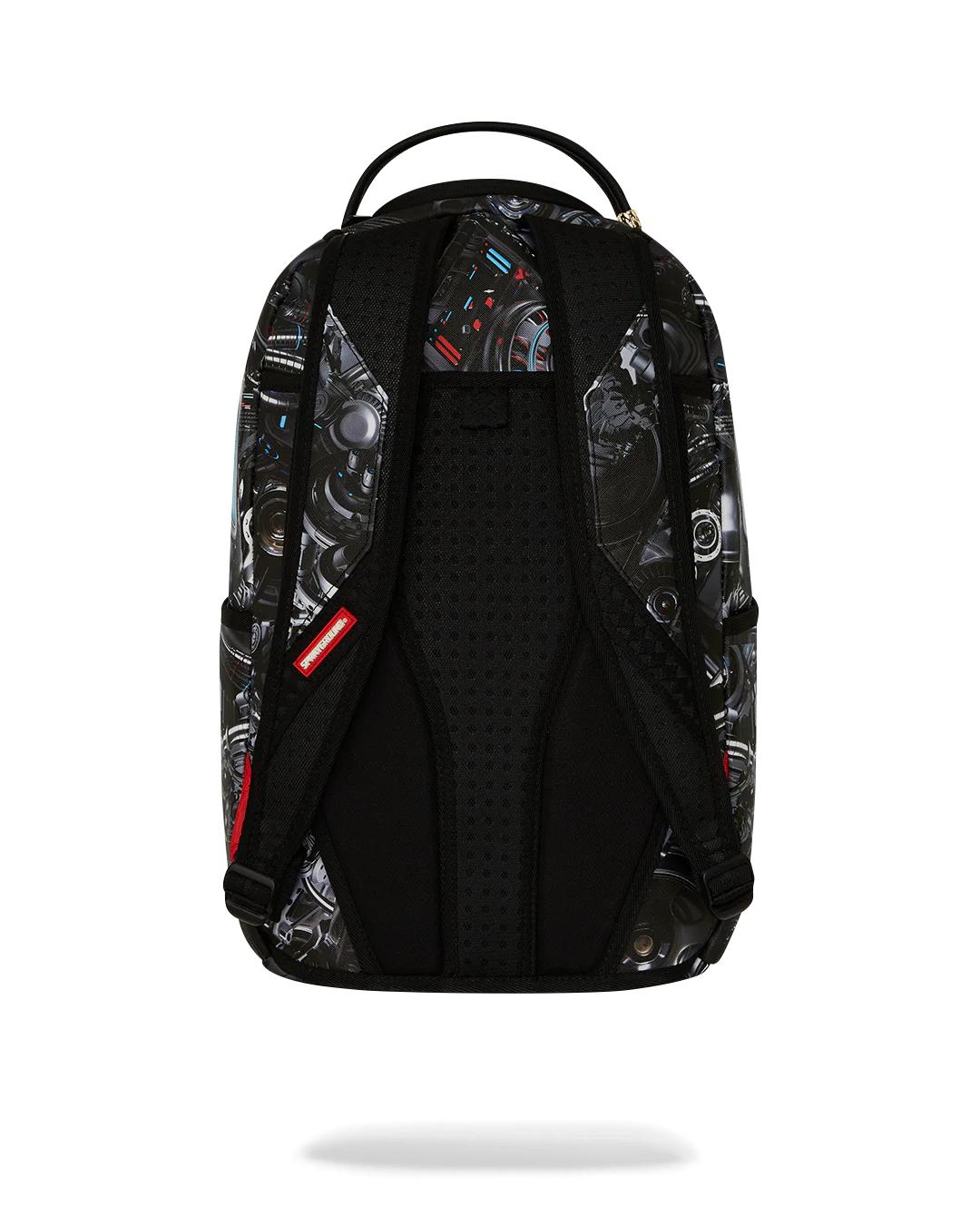 Sprayground ENGINEERED FOR EXCELLENCE DLXR BACKPACK