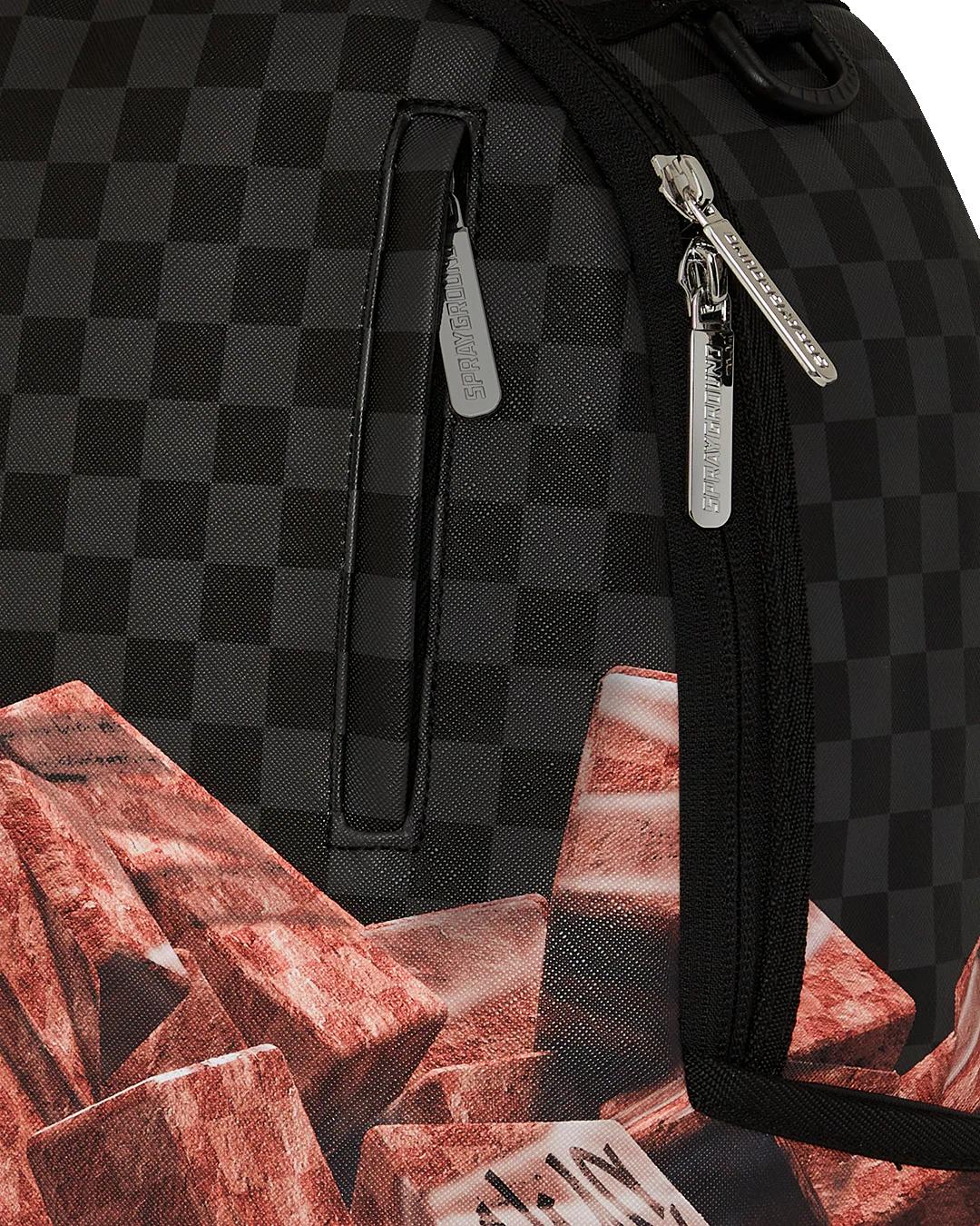 Sprayground BAG OF BRICKS DLXSV BACKPACK
