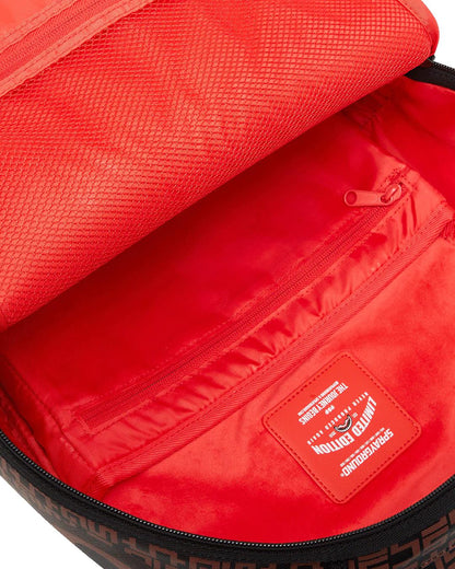 Sprayground MONEY SHARK SPLIT BACKPACK