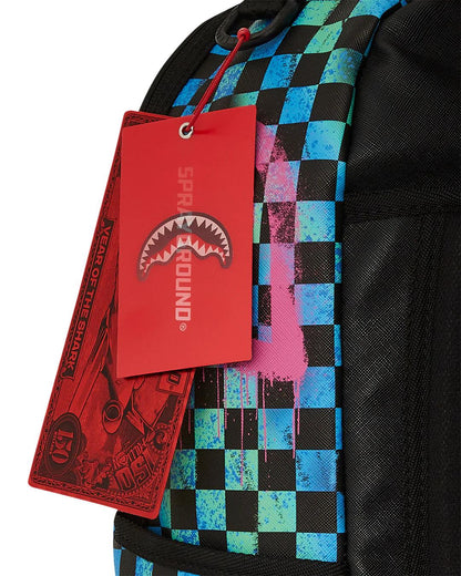Sprayground LUMINOUS HYPOTHESIS DLXSV BACKPACK