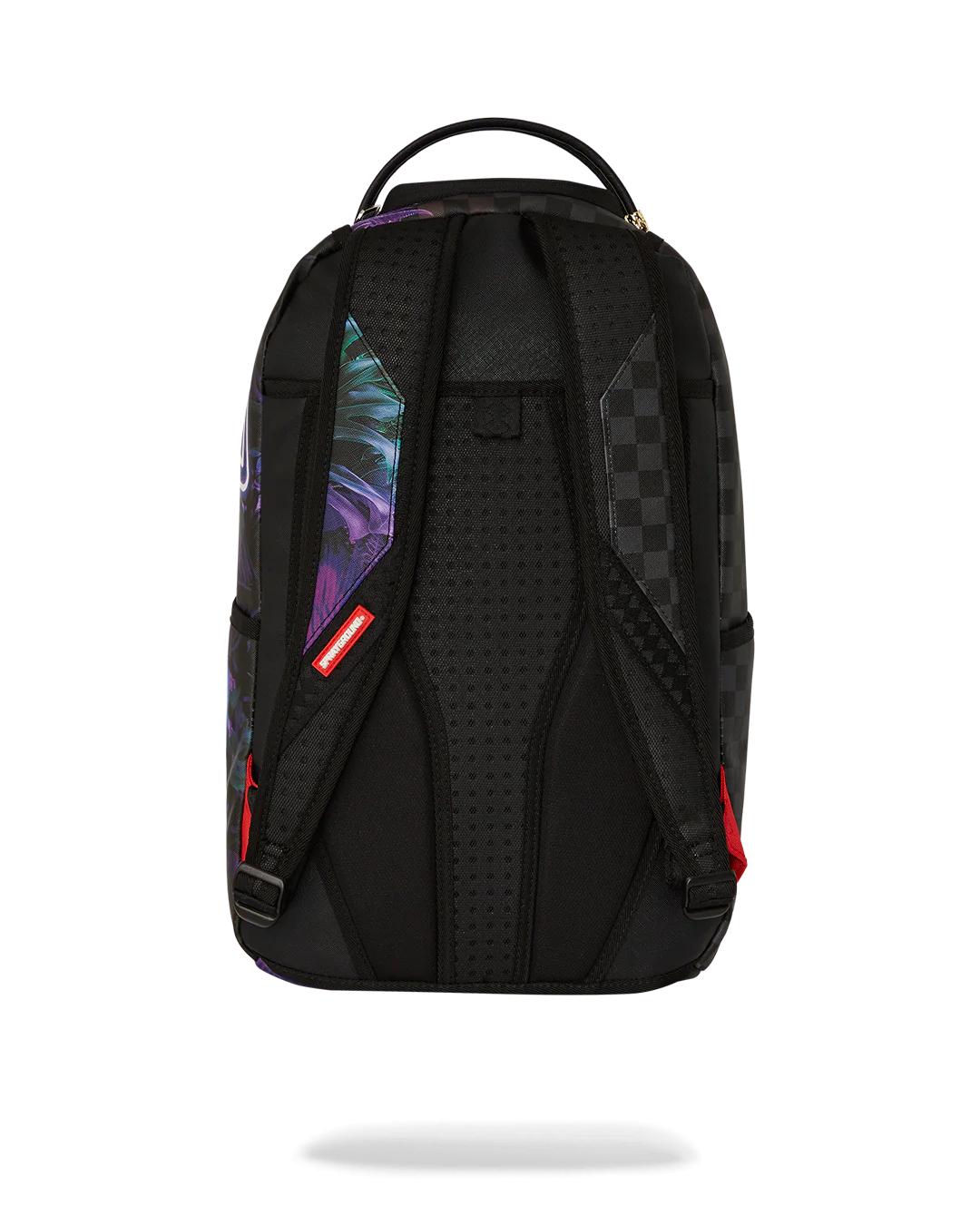 Sprayground WELCOME TO THE PARTY DLXSV BACKPACK
