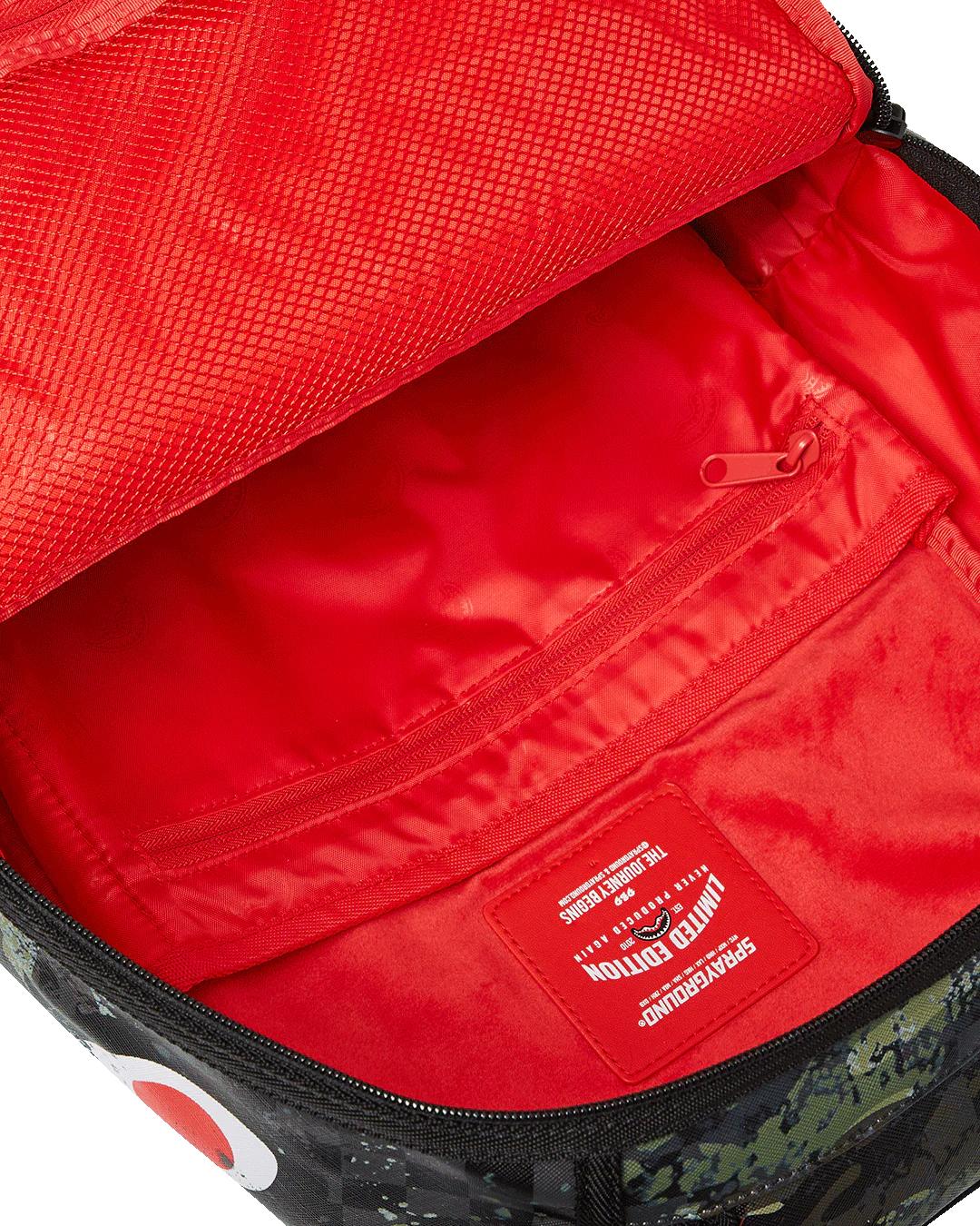 Sprayground T-REX CITY DLXSV BACKPACK