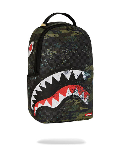 Sprayground T-REX CITY DLXSV BACKPACK