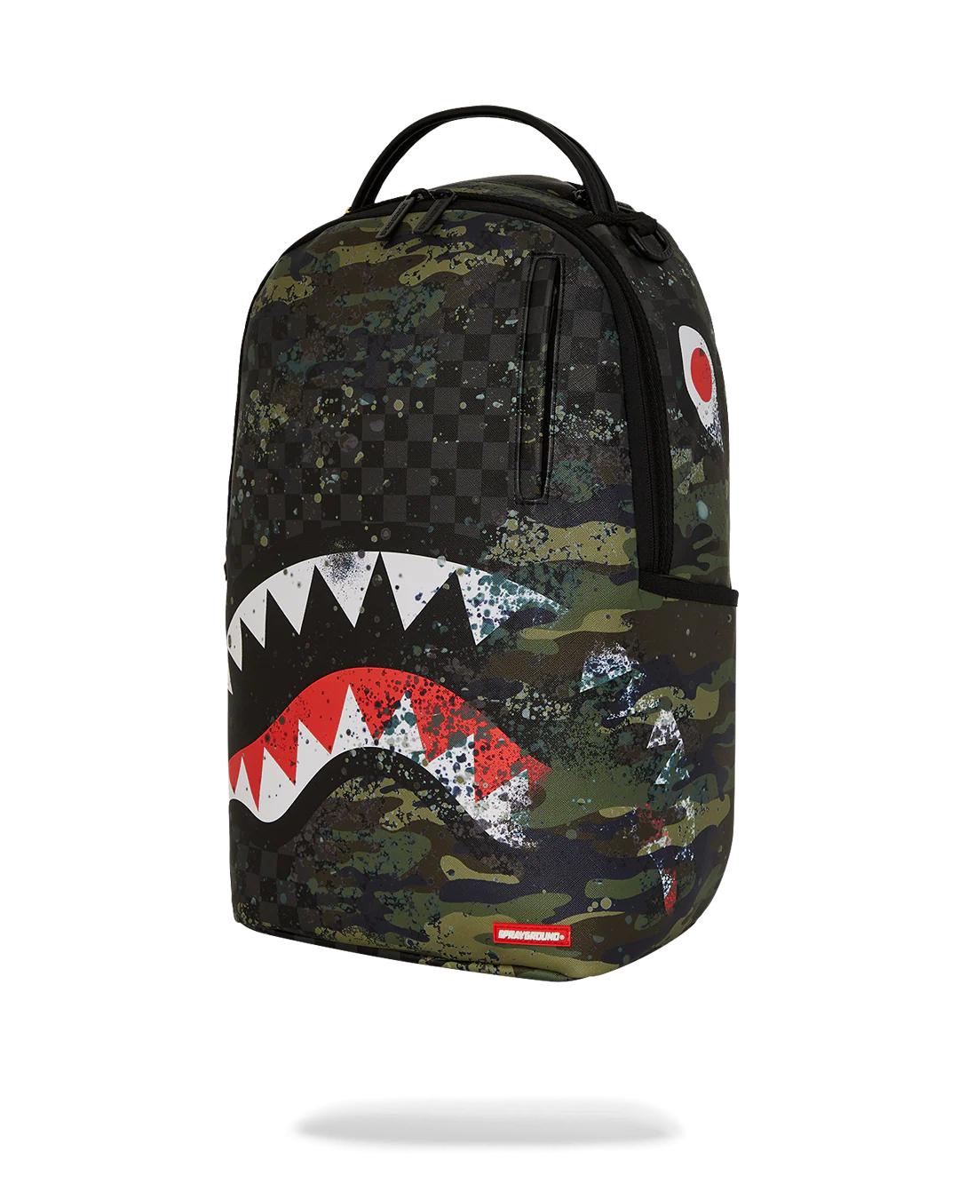 Sprayground T-REX CITY DLXSV BACKPACK