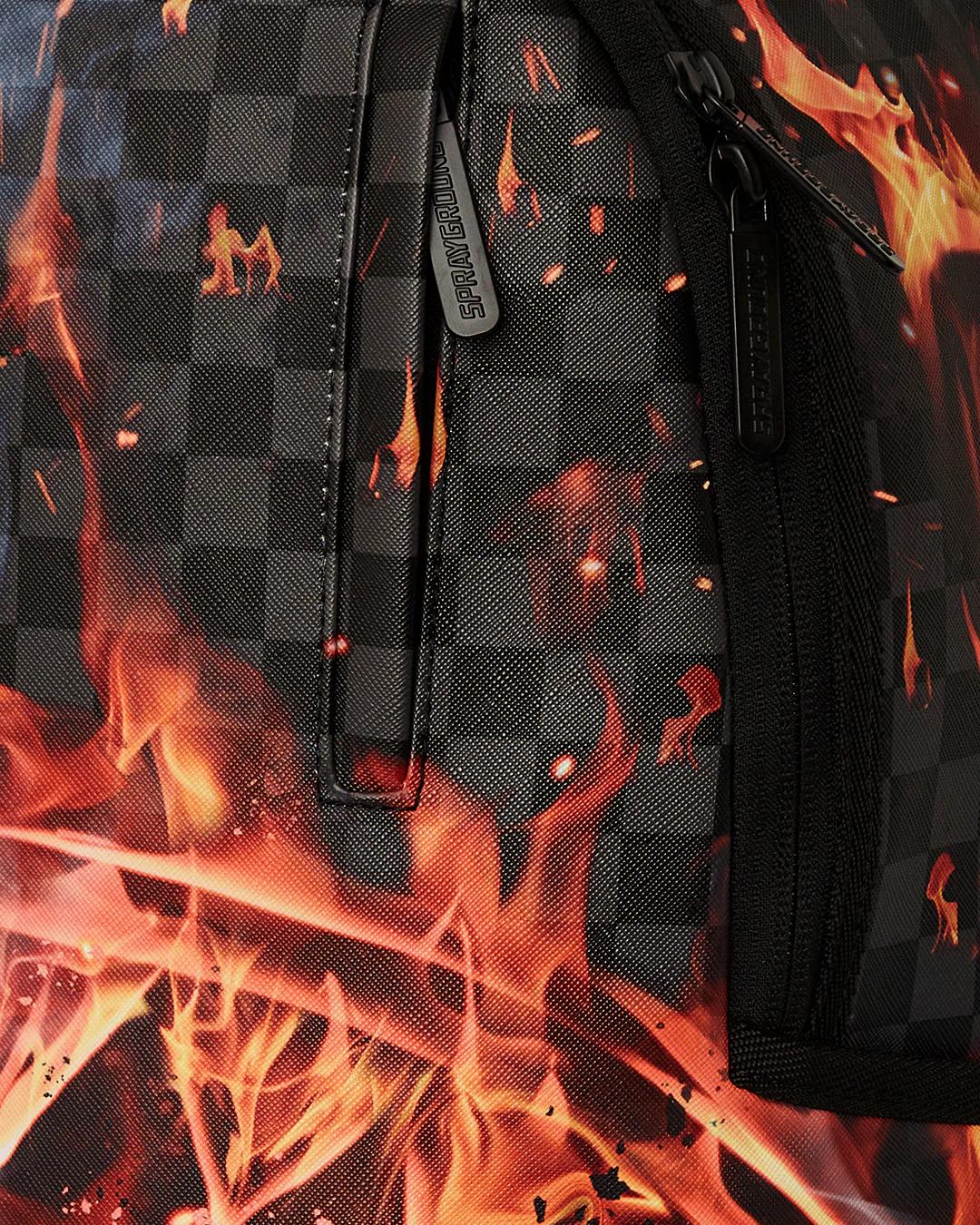 Sprayground COLD HEAT DLXSV BACKPACK
