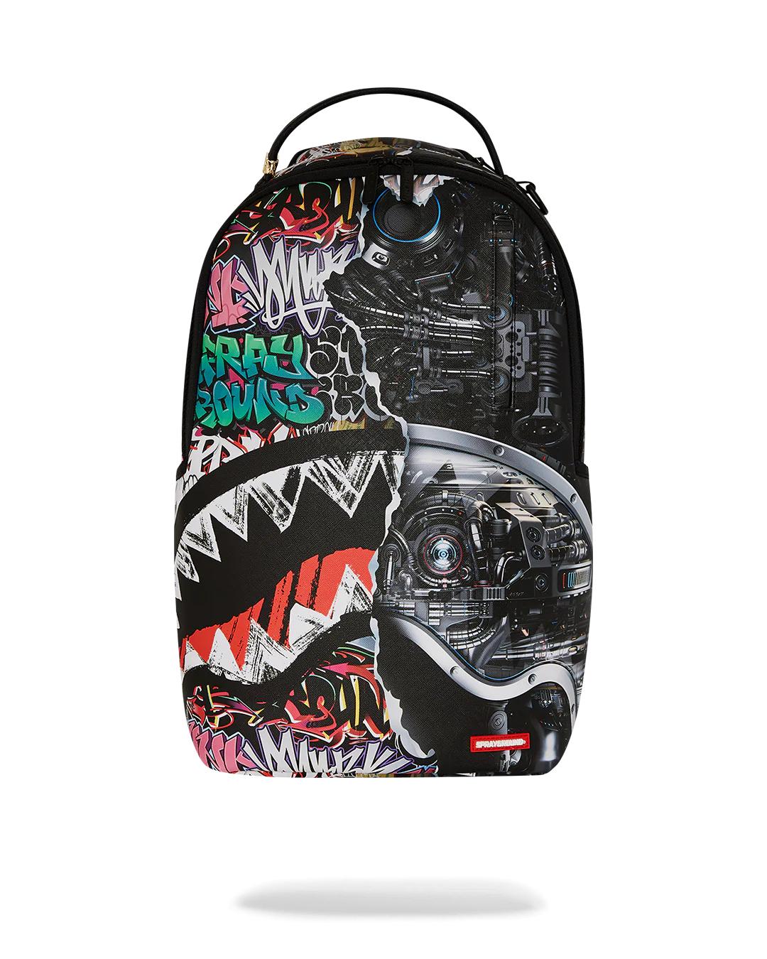 Sprayground NEW CITY ANDROID BACKPACK