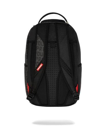 Sprayground SHARK CENTRAL DOUBLE TROUBLE DLXSV BACKPACK