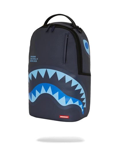 Sprayground SHARK CENTRAL LATE ARRIVAL DLXSV BACKPACK