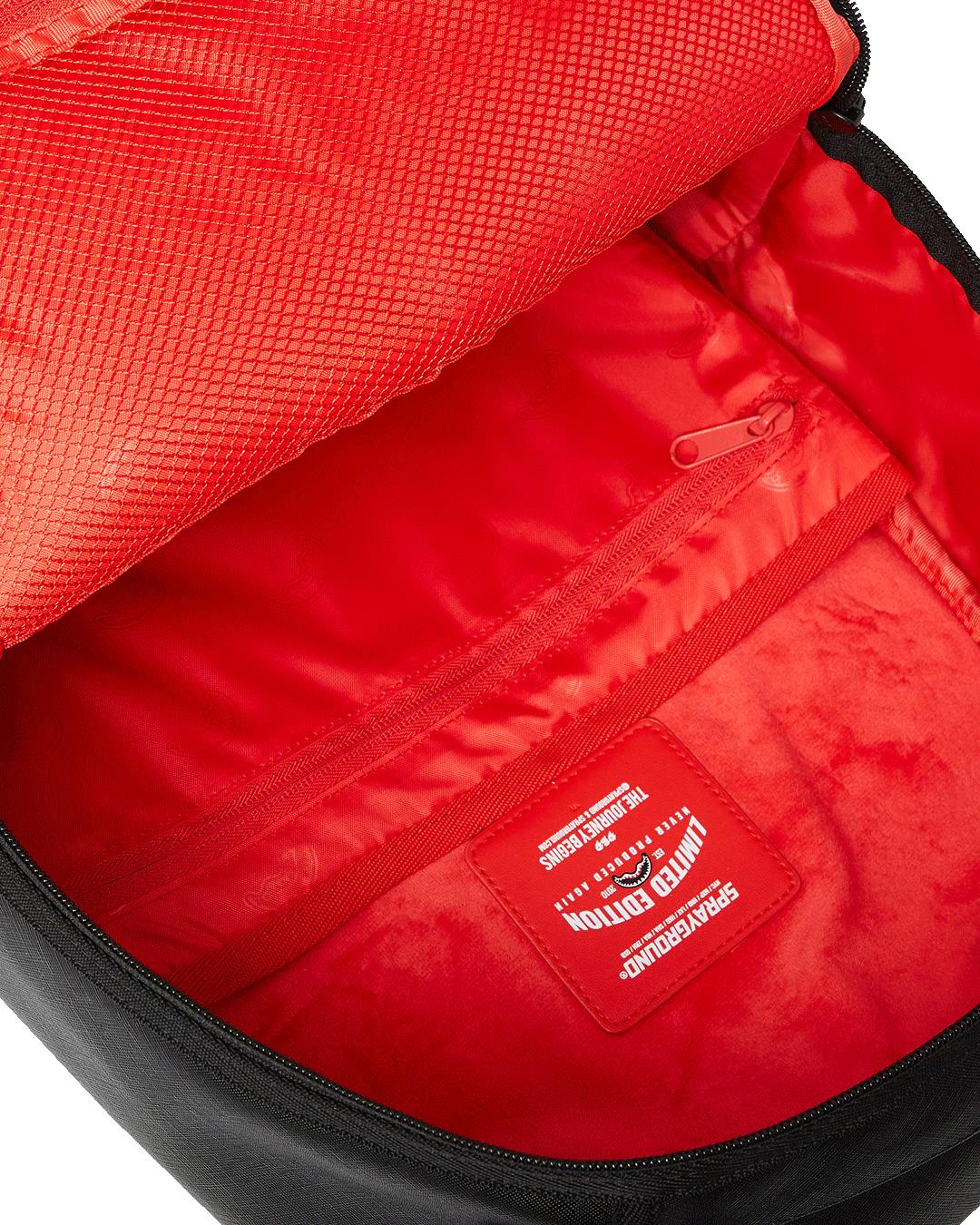Sprayground SHARK CENTRAL MIDTOWN BACKPACK