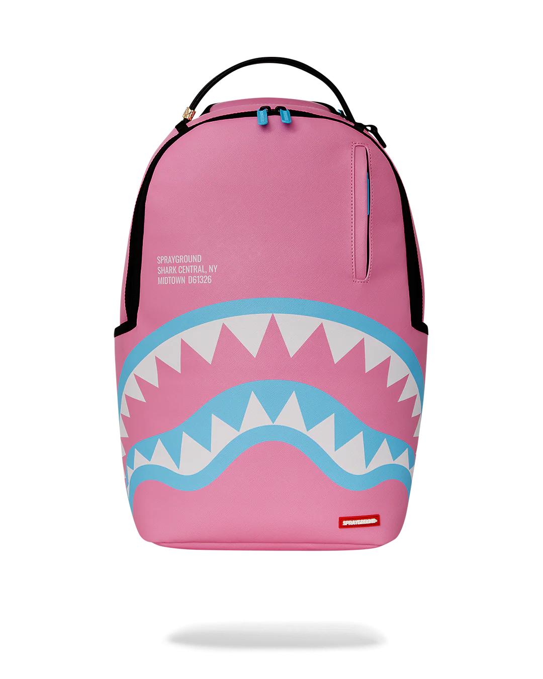 Sprayground SHARK CENTRAL AMUSEMENT DLXSV BACKPACK
