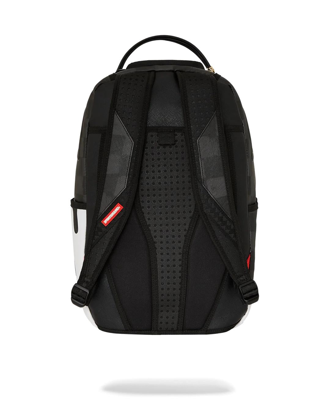 Sprayground SNOOPY ART BITE DLXSV BACKPACK