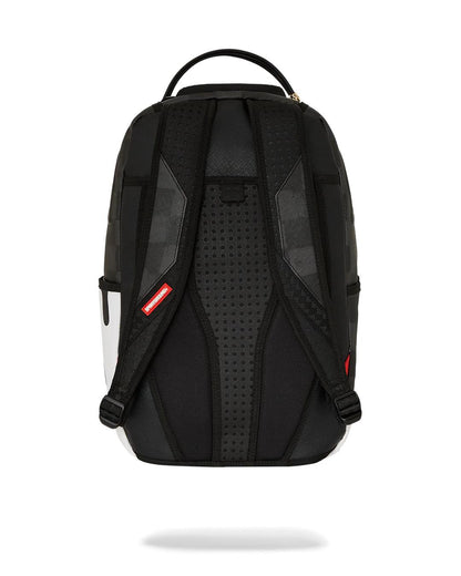 Sprayground SNOOPY ART BITE DLXSV BACKPACK