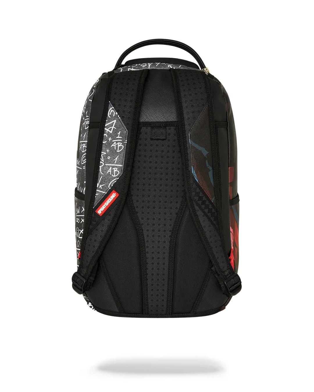 Sprayground RICK AND MORTY SNEAKY BACKPACK