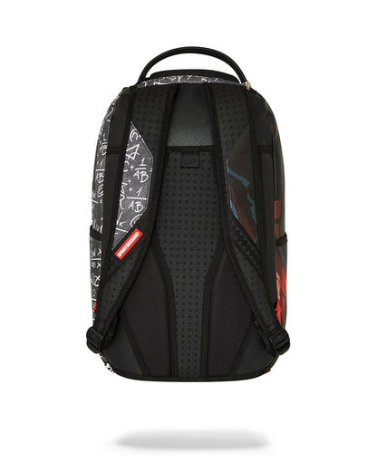 Sprayground RICK AND MORTY SNEAKY BACKPACK