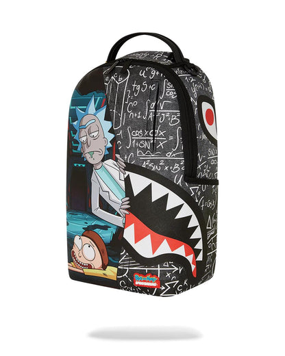 Sprayground RICK AND MORTY SNEAKY BACKPACK