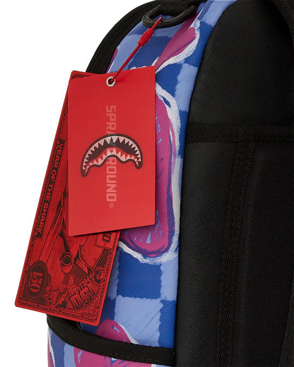 Sprayground RUGRATS SUSIE CRAYON SHARK DLXSV BACKPACK