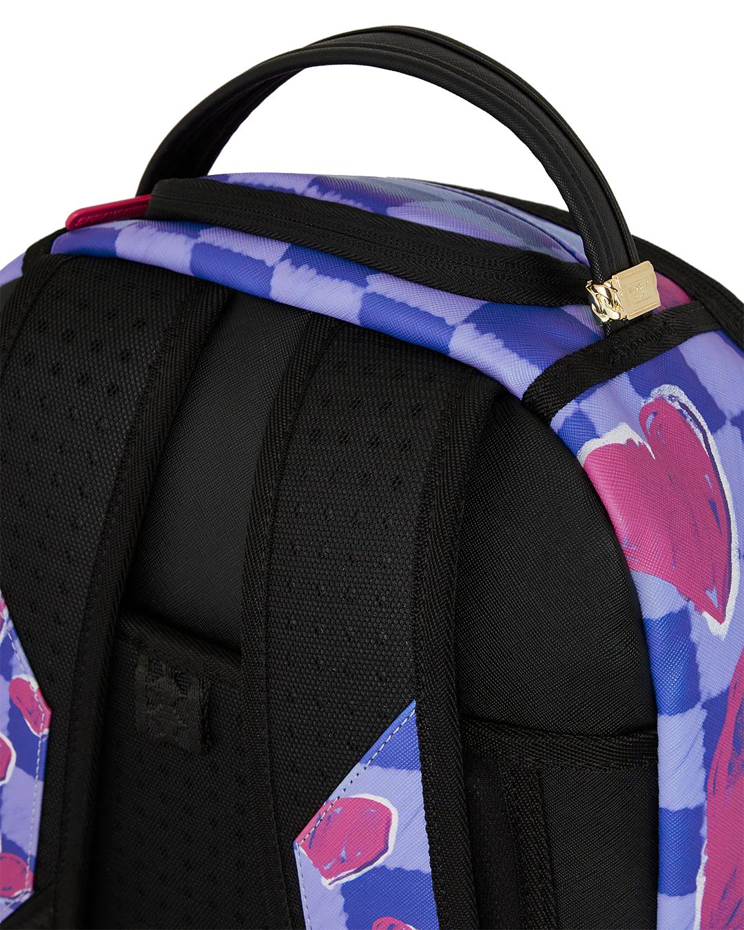 Sprayground RUGRATS SUSIE CRAYON SHARK DLXSV BACKPACK