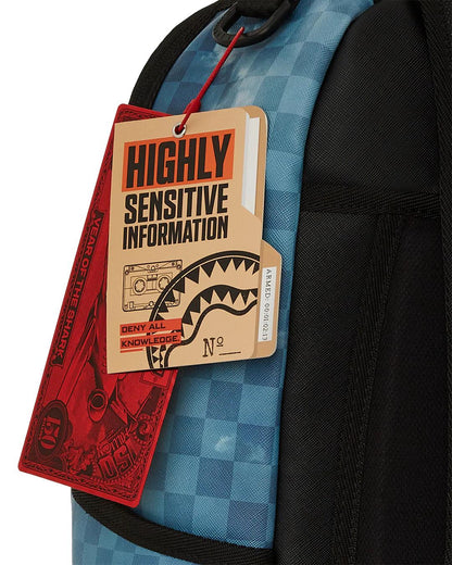 Sprayground MISSION IMPOSSIBLE ON ANOTHER LEVEL BACKPACK